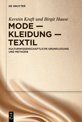 Mode – Kleidung – Textil