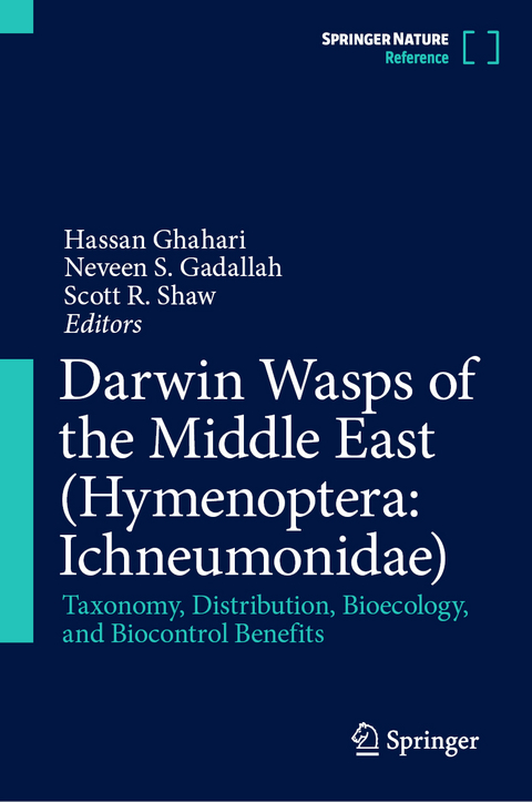Darwin Wasps of the Middle East (Hymenoptera: Ichneumonidae) - 