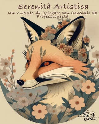 Libro da Colorare Serenità Artistica