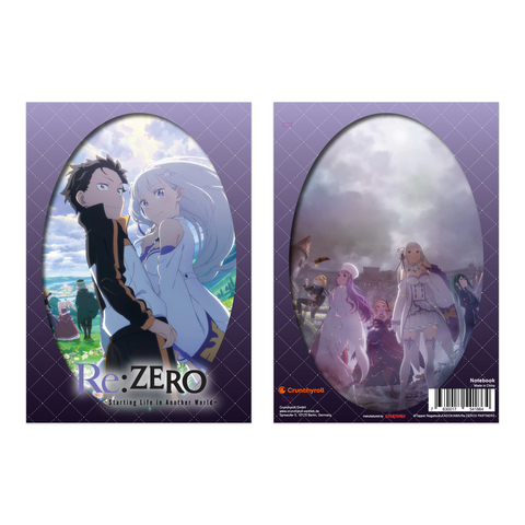Notizbuch - Re:Zero