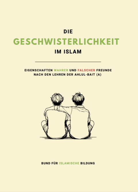 Die Geschwisterlichkeit im Islam