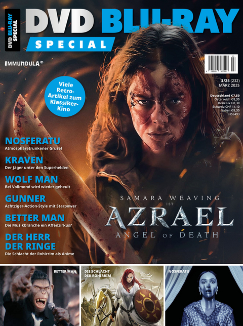 DVD BLU-RAY SPECIAL - 