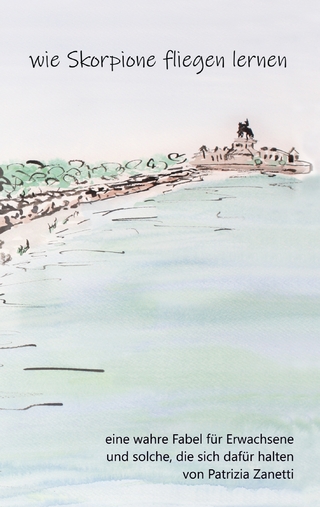 Wie Skorpione fliegen lernen