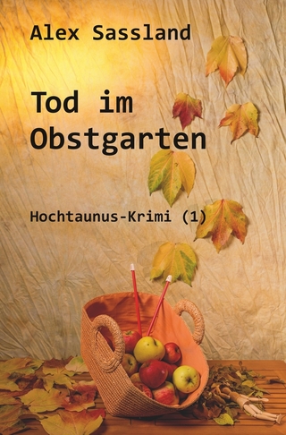 Tod im Obstgarten