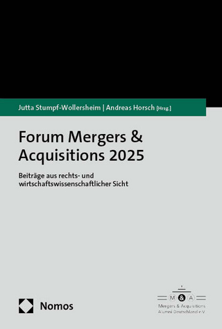 Forum Mergers & Acquisitions 2025