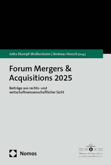 Forum Mergers & Acquisitions 2025 - 