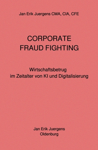Corporate Fraud Fighting