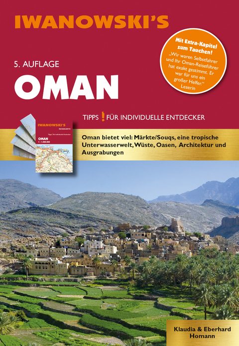 Oman - Eberhard Homann, Klaudia Homann