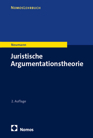 Juristische Argumentationstheorie
