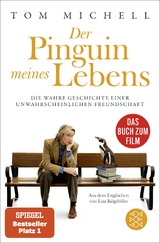 Der Pinguin meines Lebens - Tom Michell