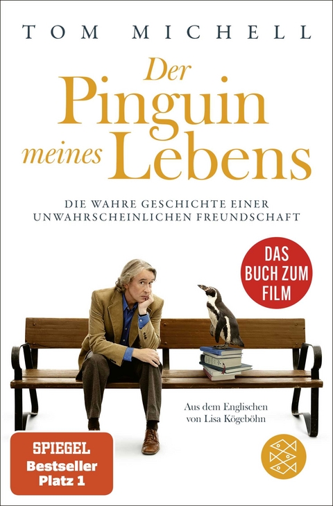 Der Pinguin meines Lebens - Tom Michell