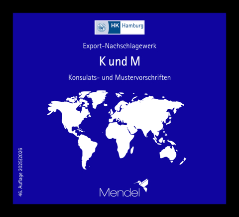 "K und M" - Konsulats- und Mustervorschriften