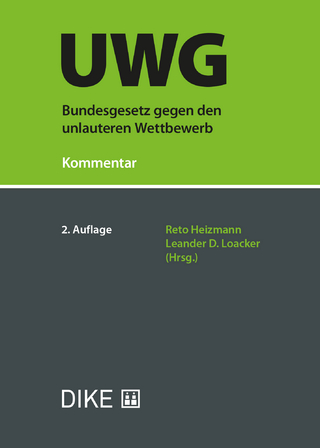 Bundesgesetz gegen den unlauteren Wettbewerb (UWG)
