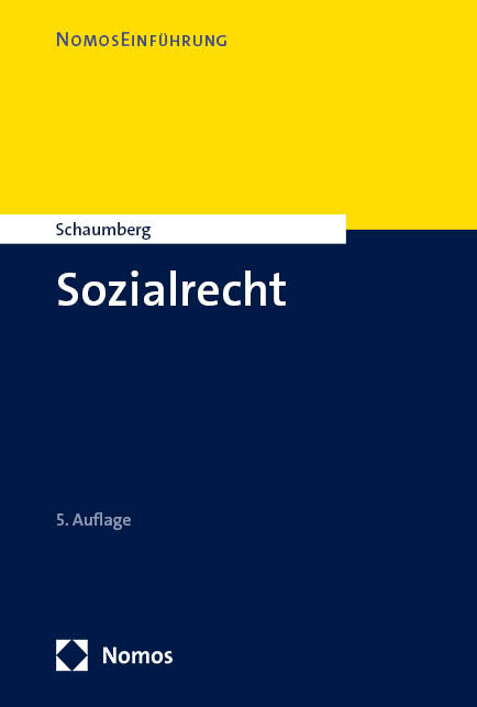 Sozialrecht - Torsten Schaumberg