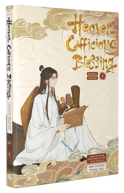 Heaven Official's Blessing Vol.1 - Xiang Mo, Tong Xiu