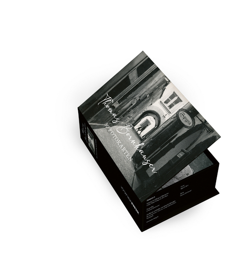 Thomas Bornhauser: 50 Fotokarten - Thomas Bornhauser