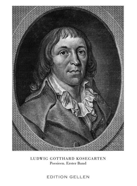 Poesieen - Ludwig Gotthard Kosegarten