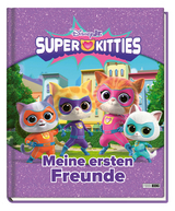 Disney Junior SuperKitties: Meine ersten Freunde -  Panini