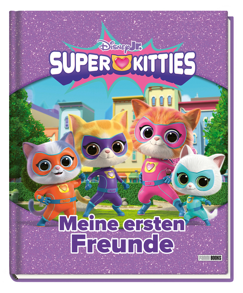 Disney Junior SuperKitties: Meine ersten Freunde -  Panini