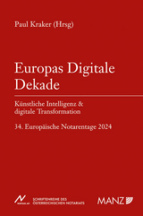Europas Digitale Dekade K&uuml;nstliche Intelligenz & digitale Transformation - 