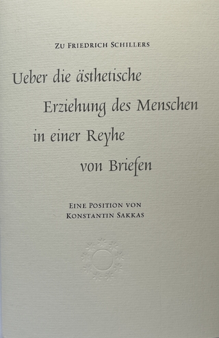 Und das Fleisch ward Wort