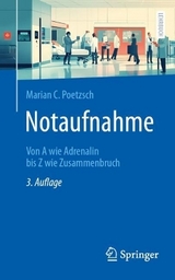 Notaufnahme - Poetzsch, Marian C.