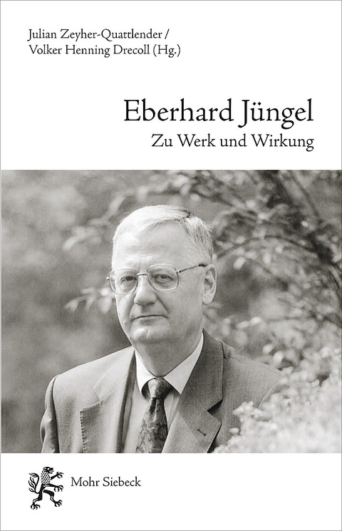 Eberhard Jüngel - 