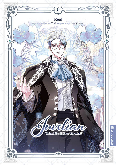 Juvelian - Vater, ich will diese Ehe nicht 06 - Hong Heesu,  Roal,  Yuri