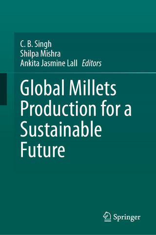 Global Millets Production for a Sustainable Future