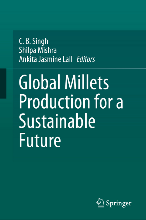Global Millets Production for a Sustainable Future - 