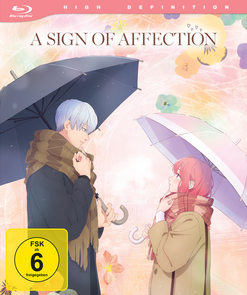 A Sign of Affection - Ein Zeichen der Zuneigung - Gesamtausgabe (2 s) [Blu-ray]