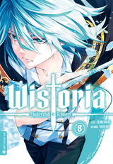 Wistoria - Zauberstab & Schwert 08 - Fujino Oomori, Toshi Aoi