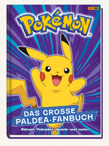 Pokémon: Das große Paldea-Fanbuch - Claudia Weber