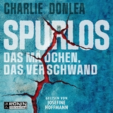 Spurlos - Charlie Donlea
