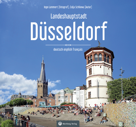 Landeshauptstadt D&uuml;sseldorf - Colja Schliewa