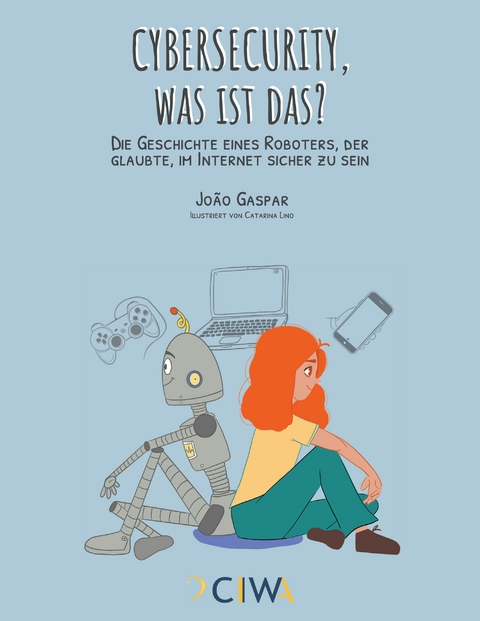 Cybersecurity, was ist das? - Jo&atilde;o Gaspar