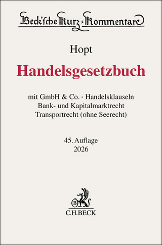 Handelsgesetzbuch