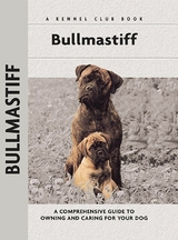 Bullmastiff - Juliette Cunliffe