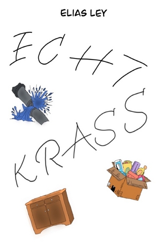 Comic Roman / Echt Krass