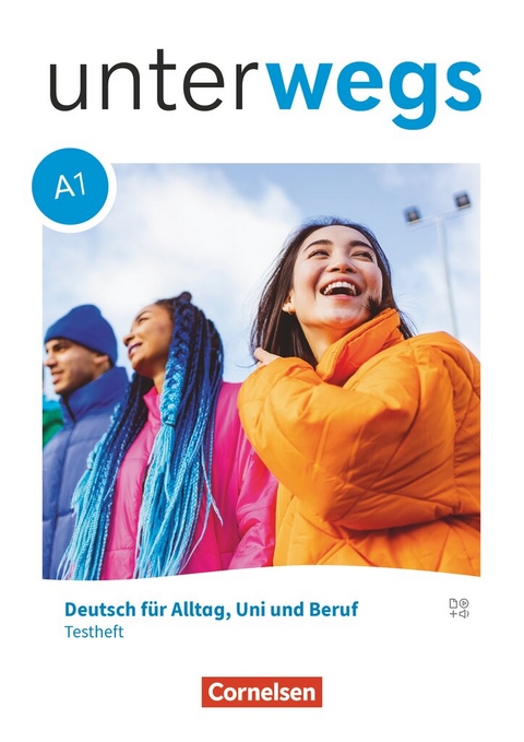Unterwegs - Allgemeine Ausgabe - A1: Gesamtband - Dieter Maenner
