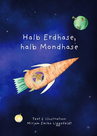 Halb Erdhase, halb Mondhase