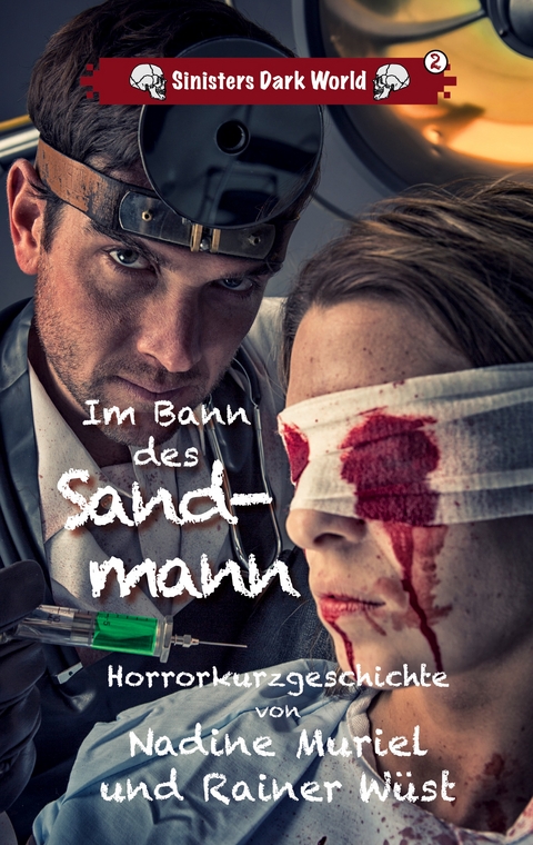 Im Bann des Sandmann - Rainer W&uuml;st, Nadine Muriel