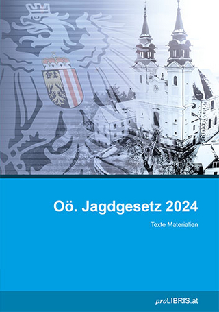 Oö. Jagdgesetz 2024