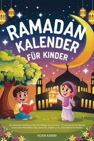 Ramadan Kalender für Kinder
