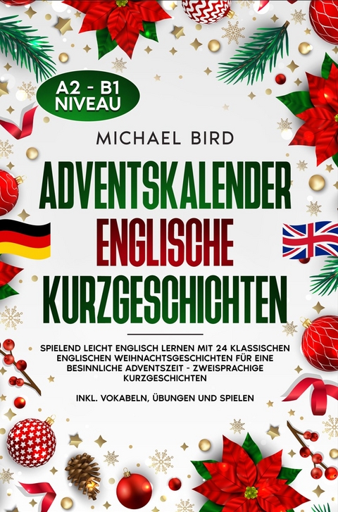 Adventskalender Englische Kurzgeschichten - Michael Bird