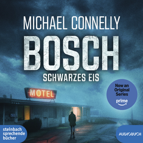 BOSCH: Schwarzes Eis - Michael Conelly