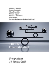 TBTF & Finanzstabilit&auml;t - 