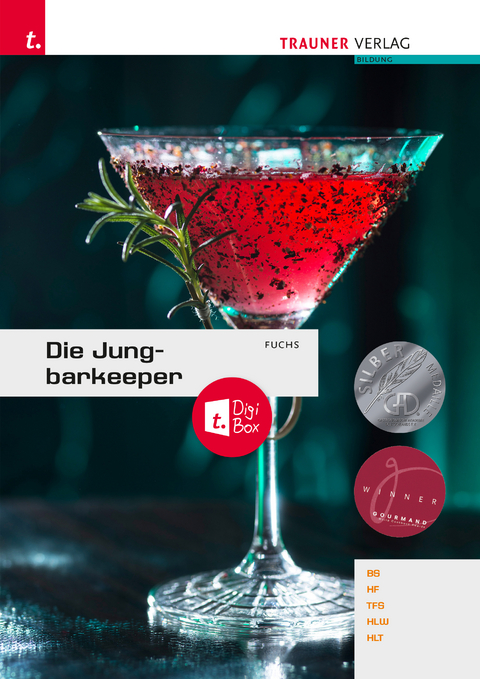 Die Jungbarkeeper + TRAUNER-DigiBox - Andrea Fuchs
