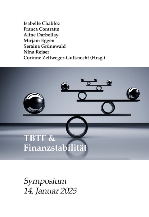 TBTF & Finanzstabilit&auml;t - 