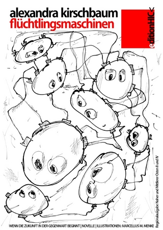 Flüchtlingsmaschinen R26